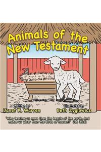 Animals of the New Testament
