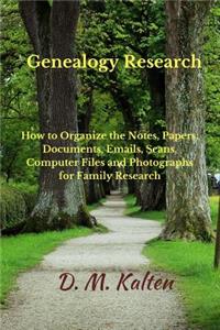 Genealogy Research