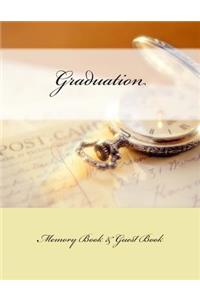 Graduation Memory Book