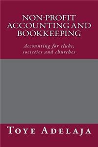 Non-profit Accounting and Bookkeeping