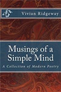 Musings of a Simple Mind