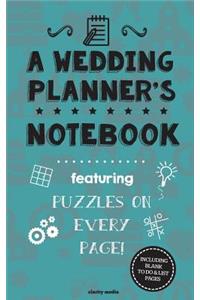 A Wedding Planner's Notebook