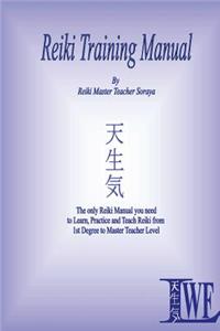Reiki Training Manual