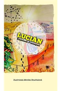 Lucián z destného pralesa Feklespír