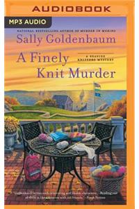 Finely Knit Murder