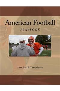 American Football Playbook