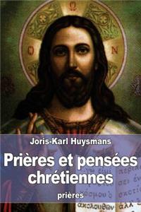 Prières et pensées chrétiennes