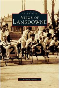 Views of Landsdowne