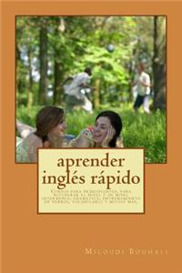 aprender inglés rápido