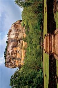 Sigiriya Rock in Sri Lanka Journal