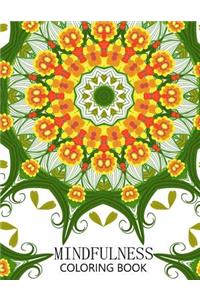 Mindfulness Coloring Book