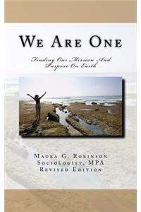 We Are One