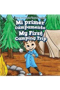 Mi Primer Campamento / My First Camping Trip