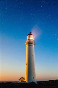 A Lighthouse at Dusk Journal