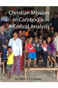 Christian Mission in Cambodia
