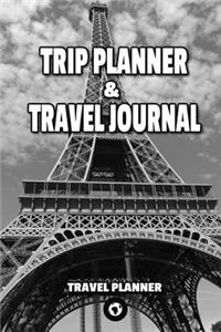 Trip Planner & Travel Journal