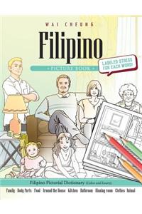 Filipino Picture Book