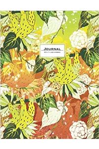 Journal - 8.5 X 11 Lined