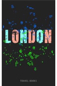 Travel Books London