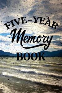 Five-Year Memory Book