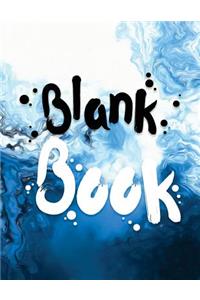 Blank Book