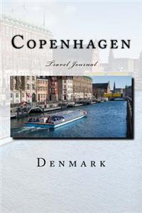 Copenhagen Denmark Travel Journal