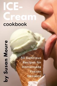 Ice Cream Cookbook