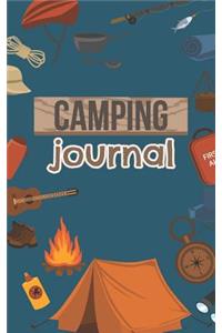 Camping Journal