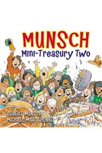 Munsch Mini-Treasury Two