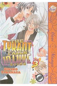 The Tyrant Falls in Love, Volume 3