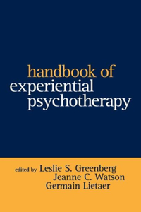 Handbook of Experiential Psychotherapy