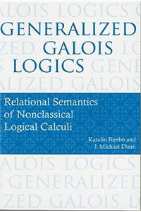 Generalized Galois Logics