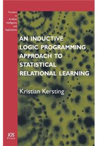 Inductive Logic Programming Approach to Statistical Relational Learning