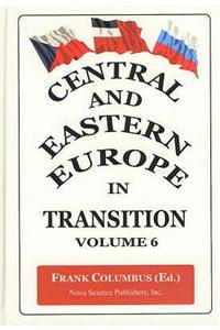 Central & Eastern Europe in Transition, Volume 6