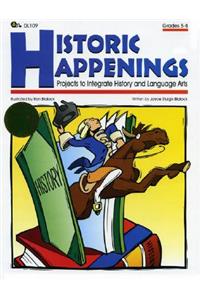 Historic Happenings