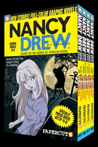 Nancy Drew Boxed Set: Vol #5 - 8