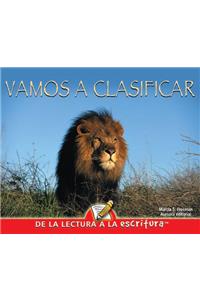 Vamos a Clasificar