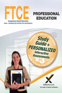 FTCE Professional Education Book and Online