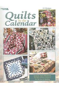 Quilts by the Calendar