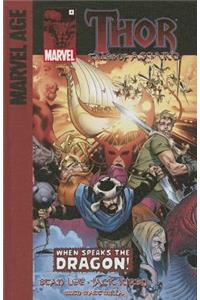 Marvel Age Thor Tales of Asgard 4