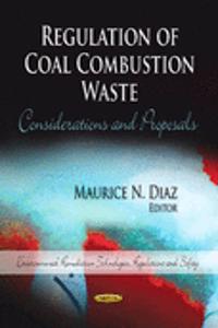 Regulation of Coal Combustion Waste