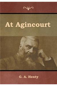 At Agincourt