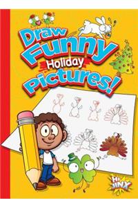 Draw Funny Holiday Pictures!