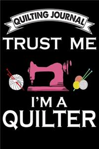 Quilting Journal