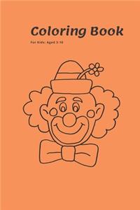 Coloring Books For Kids
