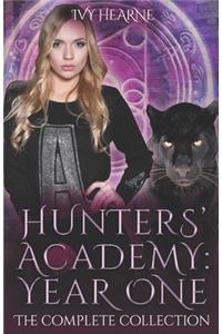 Hunters' Academy, Year One