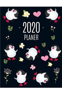 Pinguin Planer 2020