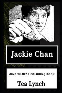 Jackie Chan Mindfulness Coloring Book