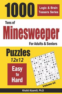 Tons of Minesweeper for Adults & Seniors