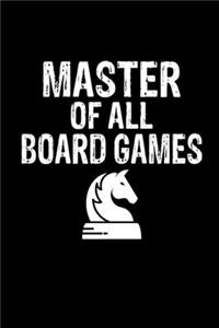 Funny Chess Notebook